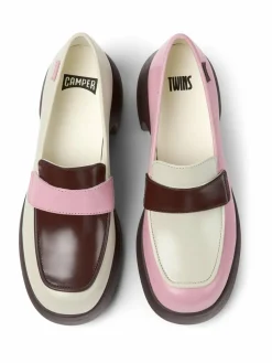 Camper Pumps*Damen Mules - Thelma rosa uni