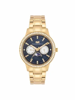 Rhodenwald & Söhne Uhren*Damen Multifunktionen - Amidala gold uni