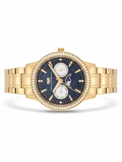 Rhodenwald & Söhne Uhren*Damen Multifunktionen - Amidala gold uni