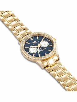 Rhodenwald & Söhne Uhren*Damen Multifunktionen - Amidala gold uni