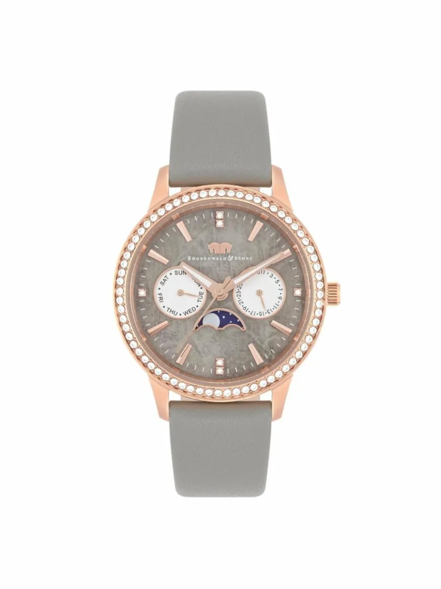 Rhodenwald & Söhne Uhren*Damen Multifunktionen - Amidala roségold uni