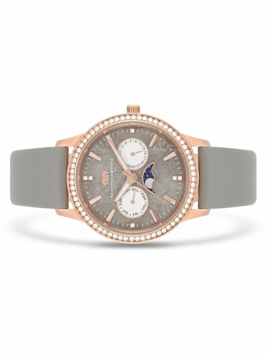 Rhodenwald & Söhne Uhren*Damen Multifunktionen - Amidala roségold uni