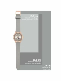 Rhodenwald & Söhne Uhren*Damen Multifunktionen - Amidala roségold uni