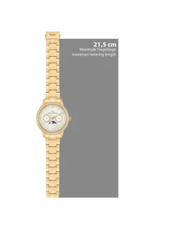 Rhodenwald & Söhne Uhren*Damen Multifunktionen - Amidala gold uni