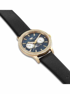 Rhodenwald & Söhne Uhren*Damen Multifunktionen - Amidala gold uni