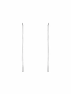 amor Schmuck*Damen Ohrhänger silber uni