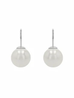 amor Schmuck*Damen Ohrhänger silber uni