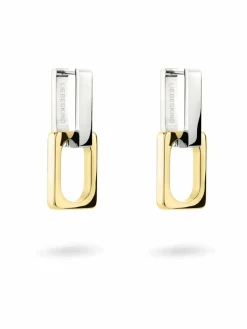 Liebeskind Berlin Schmuck*Damen Ohrringe mehrfarbig uni