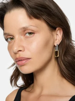 Liebeskind Berlin Schmuck*Damen Ohrringe mehrfarbig uni