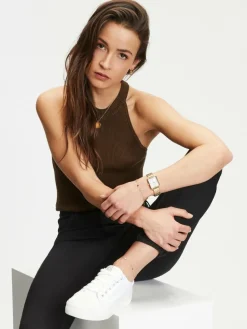 Tamaris Schmuck*Damen Ohrringe gold uni