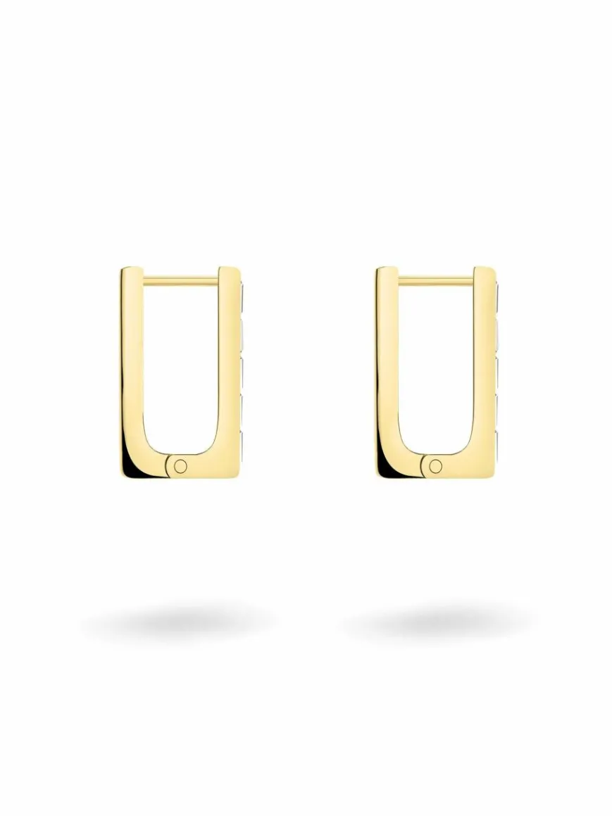 Liebeskind Berlin Schmuck*Damen Ohrringe gold uni