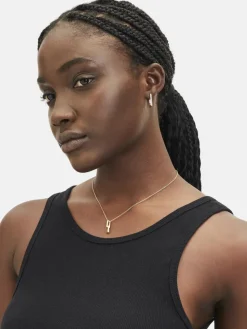 Liebeskind Berlin Schmuck*Damen Ohrringe gold uni