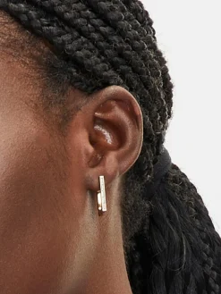 Liebeskind Berlin Schmuck*Damen Ohrringe gold uni