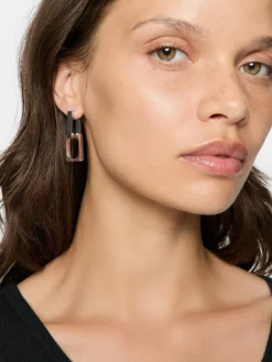 Liebeskind Berlin Schmuck*Damen Ohrringe mehrfarbig uni