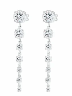 Elli PREMIUM Schmuck*Damen Ohrringe silber uni