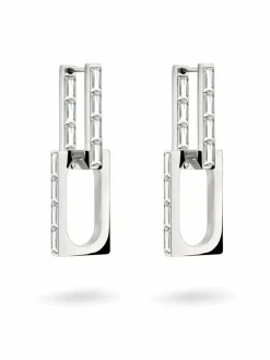 Liebeskind Berlin Schmuck*Damen Ohrringe silber uni