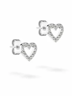 Tamaris Schmuck*Damen Ohrringe silber uni