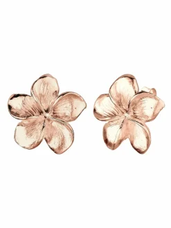 Elli Schmuck*Damen Ohrringe gold uni