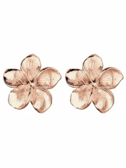 Elli Schmuck*Damen Ohrringe gold uni