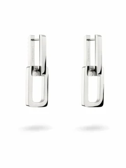 Liebeskind Berlin Schmuck*Damen Ohrringe silber uni