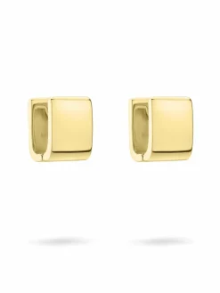 Liebeskind Berlin Schmuck*Damen Ohrringe gold uni