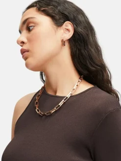 Liebeskind Berlin Schmuck*Damen Ohrringe roségold uni