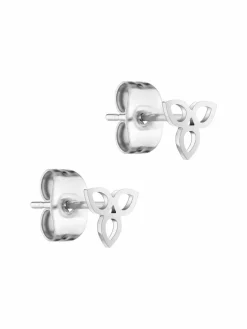 Tamaris Schmuck*Damen Ohrringe silber uni