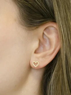 Tamaris Schmuck*Damen Ohrringe gold uni