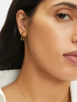 Liebeskind Berlin Schmuck*Damen Ohrringe gold uni