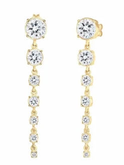 Elli PREMIUM Schmuck*Damen Ohrringe silber uni