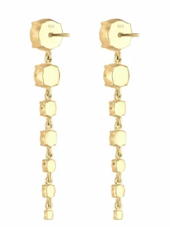 Elli PREMIUM Schmuck*Damen Ohrringe silber uni