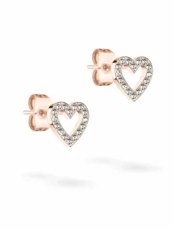 Tamaris Schmuck*Damen Ohrringe roségold uni