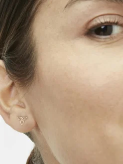 Tamaris Schmuck*Damen Ohrringe roségold uni