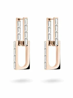 Liebeskind Berlin Schmuck*Damen Ohrringe roségold uni