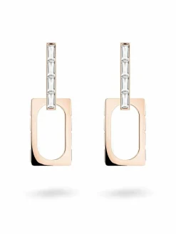 Liebeskind Berlin Schmuck*Damen Ohrringe roségold uni