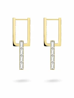 Liebeskind Berlin Schmuck*Damen Ohrringe gold uni