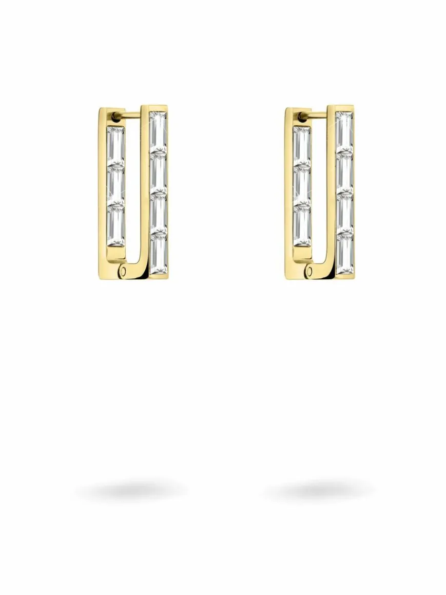 Liebeskind Berlin Schmuck*Damen Ohrringe gold uni