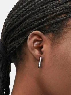 Liebeskind Berlin Schmuck*Damen Ohrringe schwarz uni