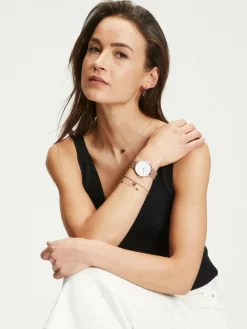 Tamaris Schmuck*Damen Ohrringe roségold uni