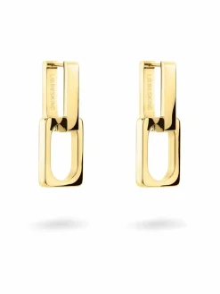 Liebeskind Berlin Schmuck*Damen Ohrringe gold uni