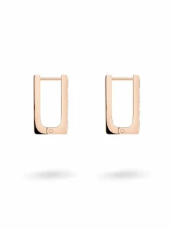 Liebeskind Berlin Schmuck*Damen Ohrringe roségold uni