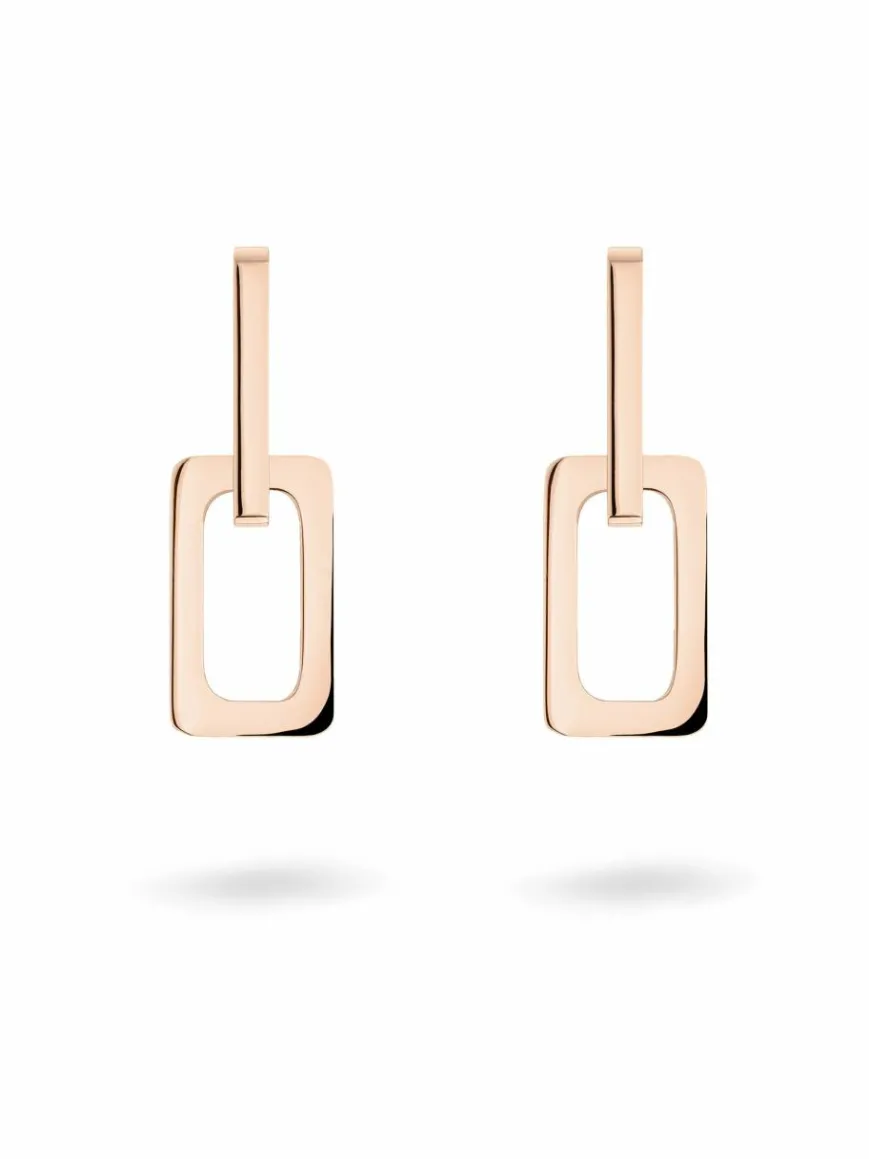 Liebeskind Berlin Schmuck*Damen Ohrringe roségold uni