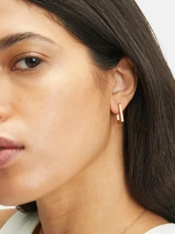 Liebeskind Berlin Schmuck*Damen Ohrringe roségold uni