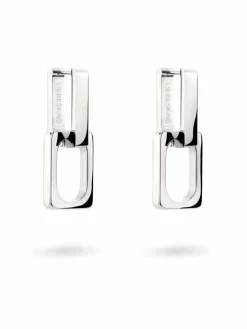 Liebeskind Berlin Schmuck*Damen Ohrringe silber uni