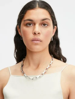 Liebeskind Berlin Schmuck*Damen Ohrringe silber uni