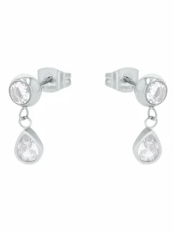 amor Schmuck*Damen Ohrstecker silber uni