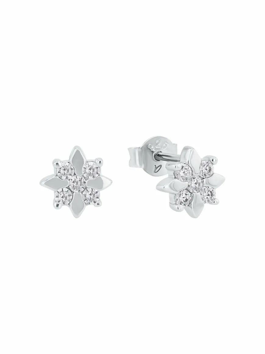 amor Schmuck*Damen Ohrstecker silber uni