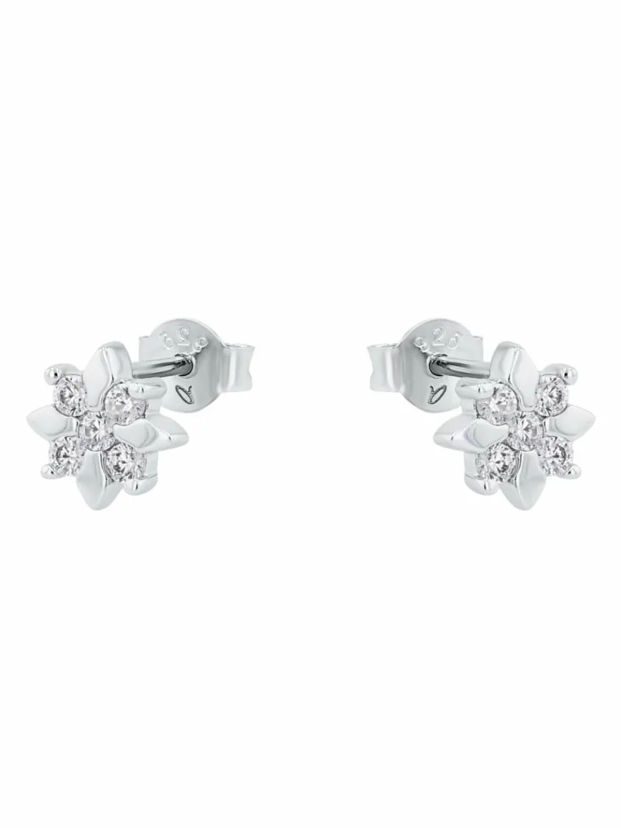 amor Schmuck*Damen Ohrstecker silber uni