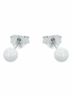 amor Schmuck*Damen Ohrstecker silber uni