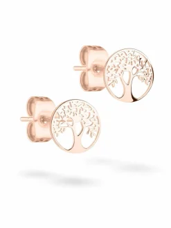 Tamaris Schmuck*Damen Ohrstecker roségold uni